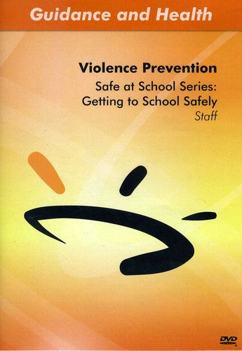Getting To School Safely - Getting To School Safely - DVD