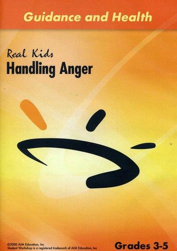 Handling Anger - Handling Anger - DVD