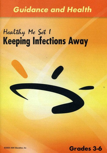 Keeping Infections Away - Keeping Infections Away - DVD