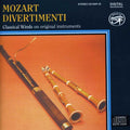 Mozart / Classical Winds - Mozart Divertimenti - Music CD