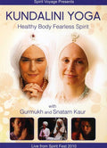 Kaur,snatam - Kundalini Yoga: Healthy Body - DVD