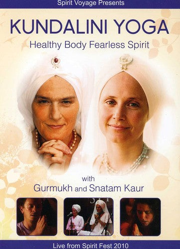 Kaur,snatam - Kundalini Yoga: Healthy Body - DVD