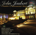 Joubert / Brodsky String Quartet - John Joubert 80th Birthday Tribute - Music CD