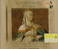 Handel / Bowman - Esther - Music CD