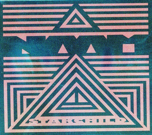 Naam - Ballad Of The Starchild - Music CD