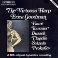 Goodman,erika - Virtuoso Harp - Music CD