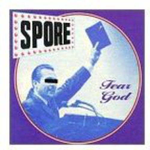 Spore - Fear God - Vinyl Record