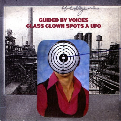Guided By Voices - Class Clown Spots A Ufo - Vinyl Record