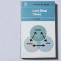 Last Step - Sleep - Music CD