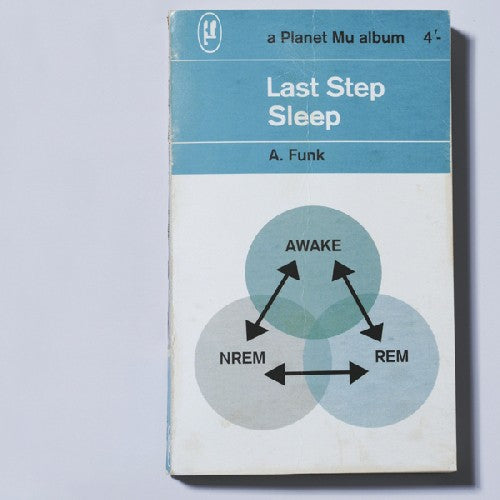 Last Step - Sleep - Music CD