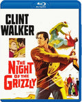 Night Of The Grizzly - Night Of The Grizzly - Blu-ray