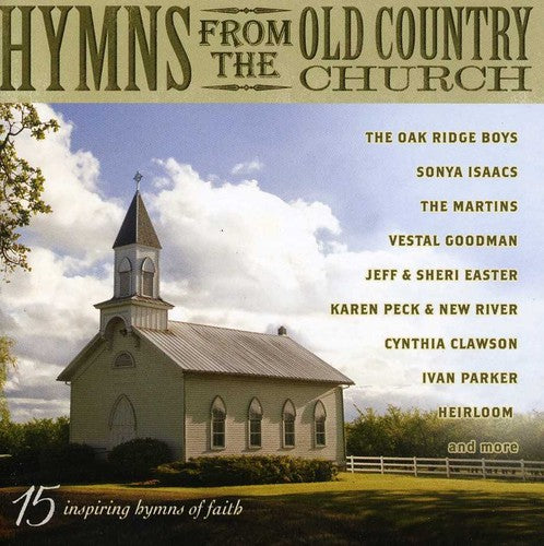 Hymns From The Old Country Church / Various - Hymns From The Old Country Church / Various - Music CD