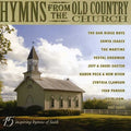Hymns From The Old Country Church Music CD