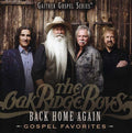 Oak Ridge Boys - Back Home Again: Gospel Favorites - Music CD