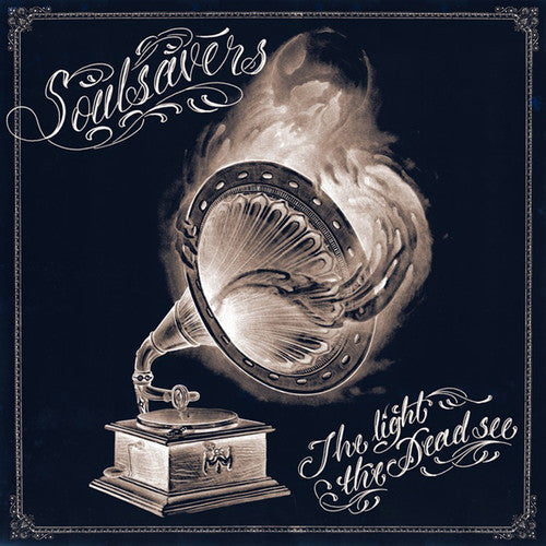 Soulsavers - Light The Dead See - Music CD