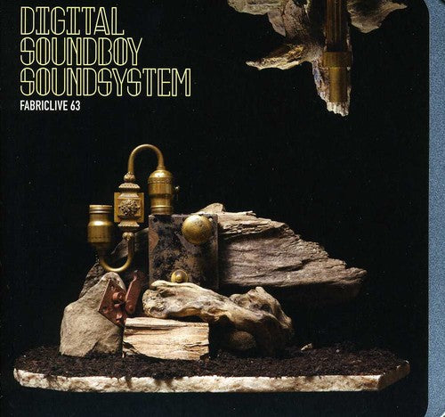 Digital Soundboy Soundsystem - Fabriclive 63 - Music CD