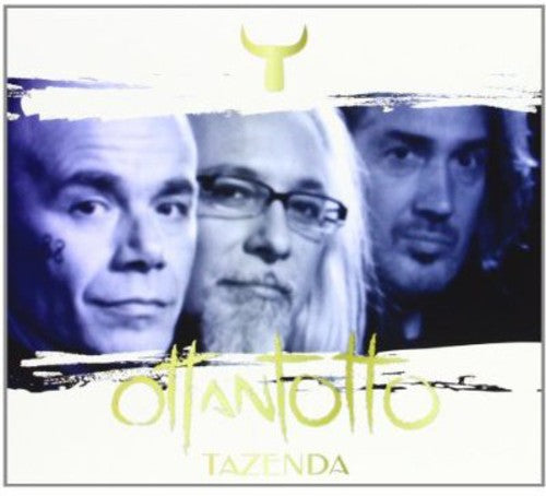 Tazenda - Ottantotto - Music CD