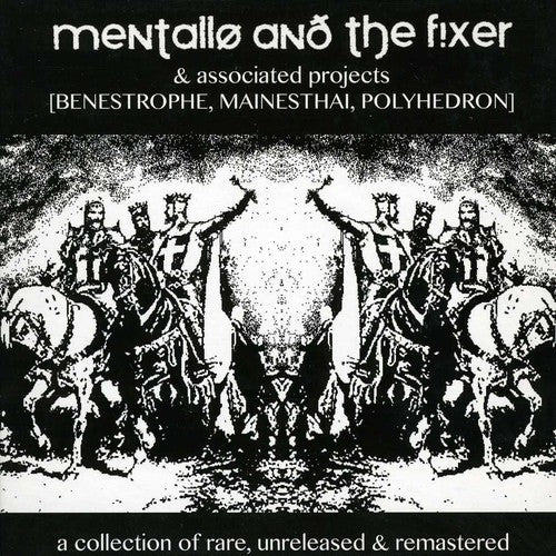 Mentallo / Fixer / Associated Projects - Collection Of Rare - Music CD