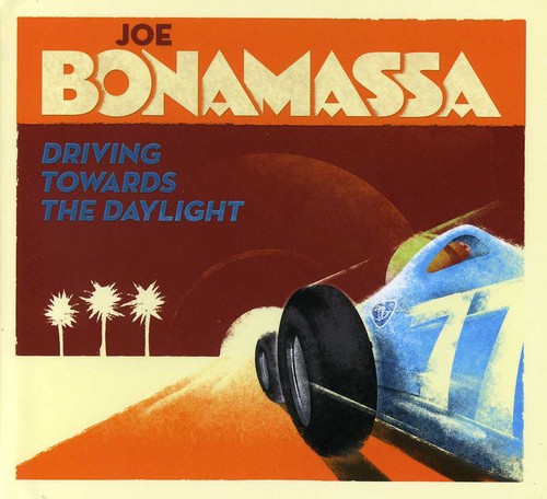 Bonamassa,joe - Driving Towards The Daylight - Music CD