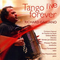 Galliano,richard - Tango Live Forever - Music CD