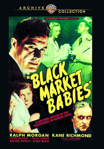 Black Market Babies - Black Market Babies - DVD