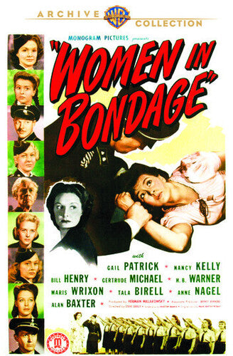 Women In Bondage - Women In Bondage - DVD
