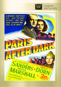 Paris After Dark - Paris After Dark - DVD