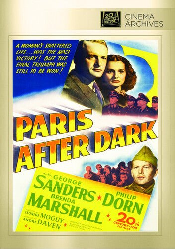 Paris After Dark - Paris After Dark - DVD