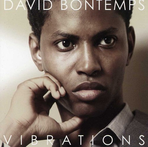 Bontemps,david - Vibrations - Music CD