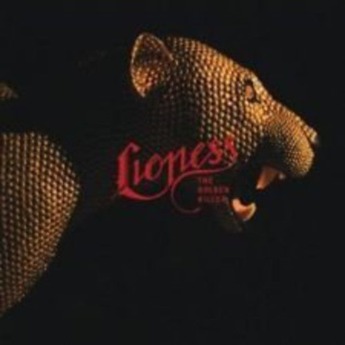 Lioness - Golden Killer - Vinyl Record