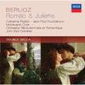 Berlioz / Robbin / Orch Revolutionnaire / Gardiner - Berlioz: Romeo & Juliette - Music CD