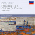 Debussy / Kocis,zoltan - Debussy: Preludes 1 & 2 / Children's Corner - Music CD