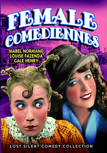 Female Comediennes - Female Comediennes - DVD