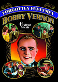 Forgotten Funnymen Bobby Vernon - Forgotten Funnymen Bobby Vernon - DVD