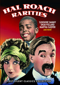 Hal Roach Rarities - Hal Roach Rarities - DVD