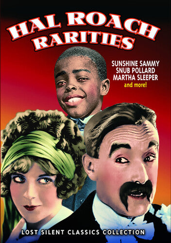 Hal Roach Rarities - Hal Roach Rarities - DVD