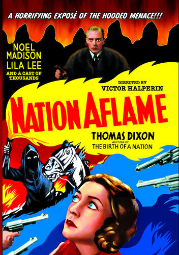 Nation Aflame - Nation Aflame - DVD