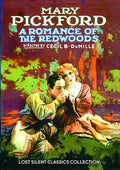 Romance Of The Redwoods - Romance Of The Redwoods - DVD