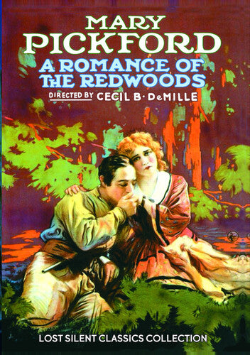 Romance Of The Redwoods - Romance Of The Redwoods - DVD