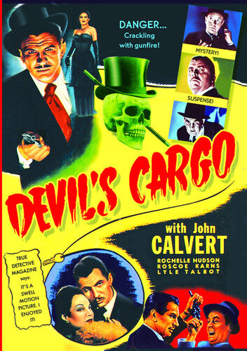 Devil's Cargo - Devil's Cargo - DVD