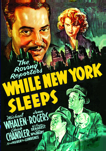 While New York Sleeps - While New York Sleeps - DVD