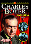 Charles Boyer Collection 1 - Charles Boyer Collection 1 - DVD