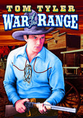 War Of The Range - War Of The Range - DVD