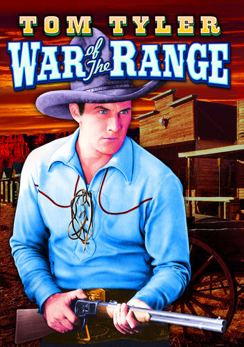 War Of The Range - War Of The Range - DVD