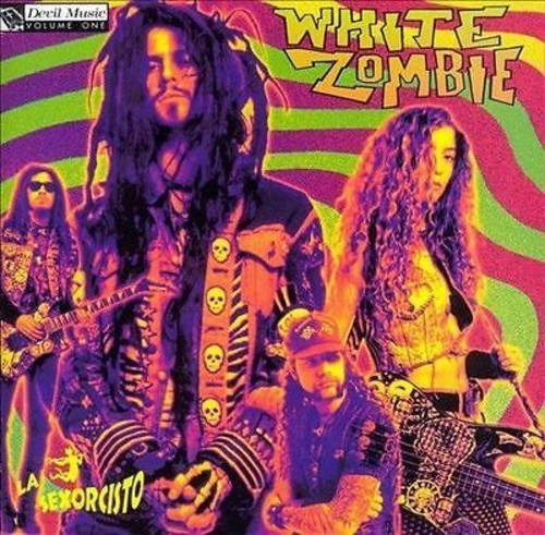 Vol. 1-La Sexorcisto: Devil Music [Import] Vinyl Record