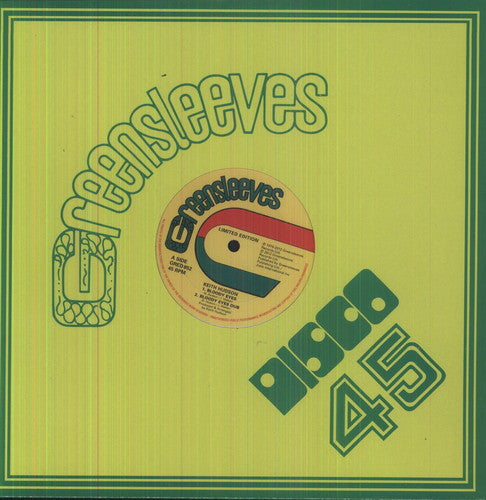 Hudson,keith - Bloody Eyes - Vinyl Record