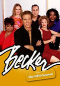 Becker: Season 5 - Becker: Season 5 - DVD