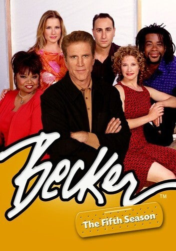 Becker: Season 5 - Becker: Season 5 - DVD