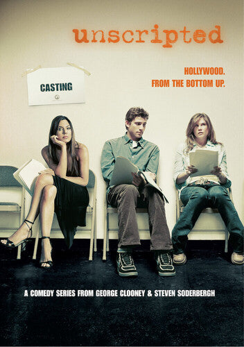 Unscripted - Unscripted - DVD