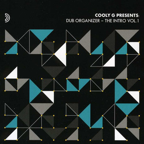 Cooly G - Cooly G Presents: Dub Organizer - The Intro 1 - Music CD